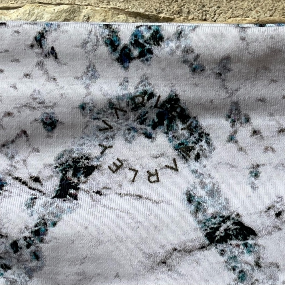 Varley Aileen Python Snake Print Legging Tights M… - image 8